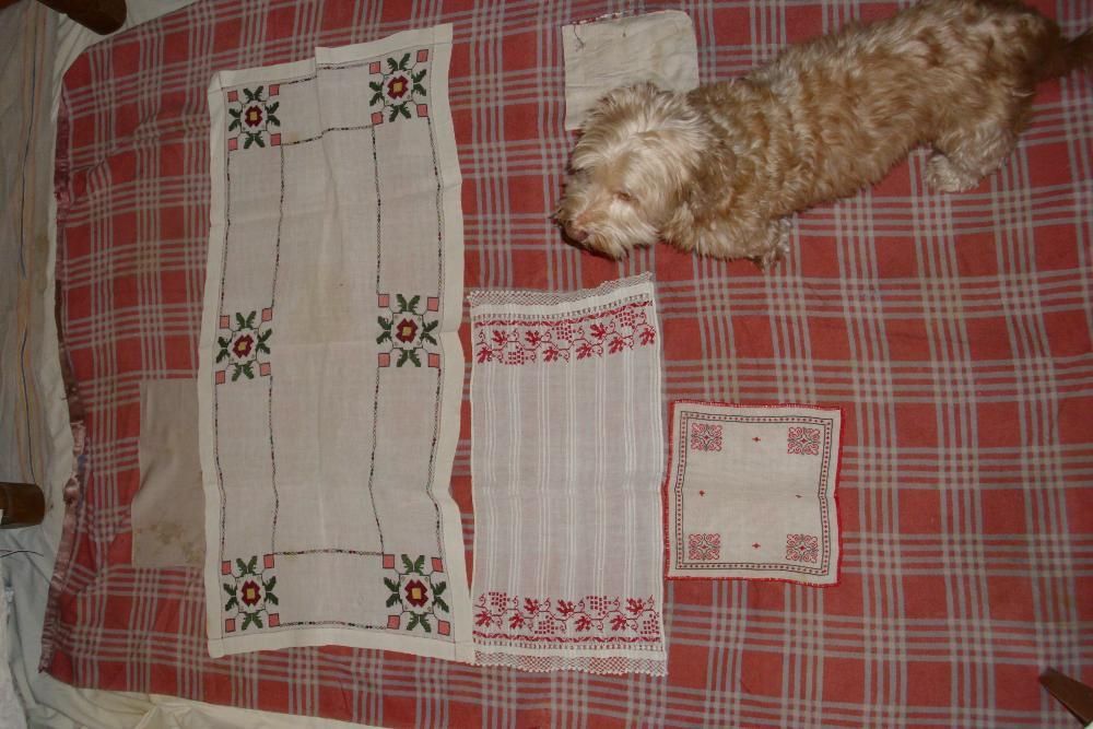 mileuri macrame -dantele