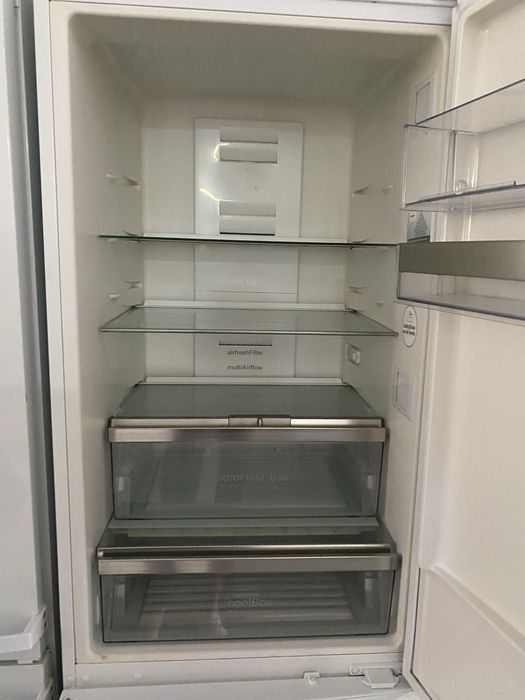 Хладилник с фризер Siemens