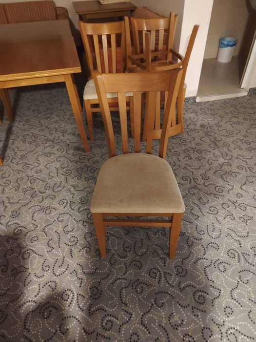 Маси + Столове - 40.БР.