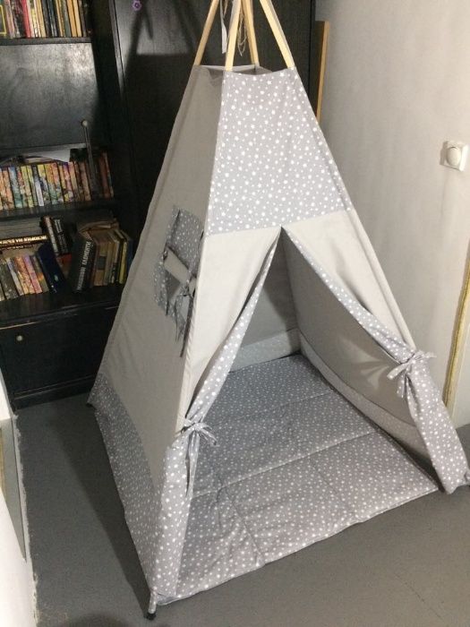 индианска палатка - типи