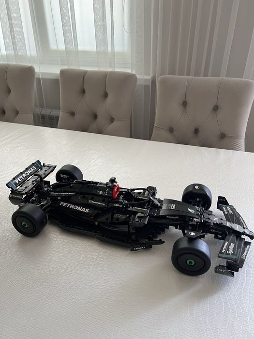 Формула 1 Mercedes