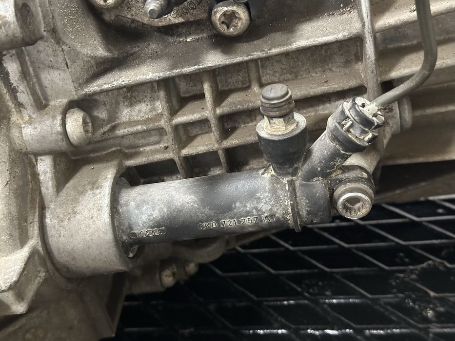 Ръчна скоростна кутия за Audi A4 B8 2.0 TDI