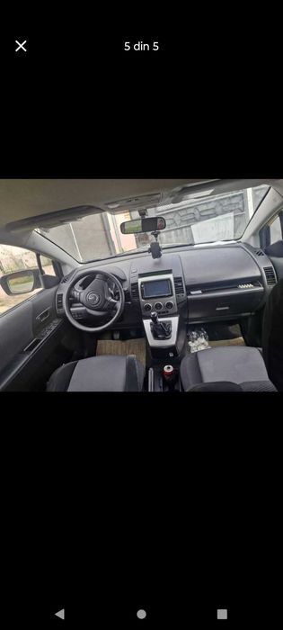 Vând mașina Mazda 5 ,2007