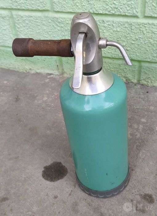 сифон для газированной воды