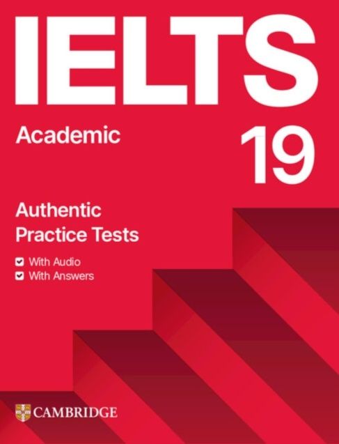 Cambridge IELTS (Книги 11–21) в PDF / IELTS тесты