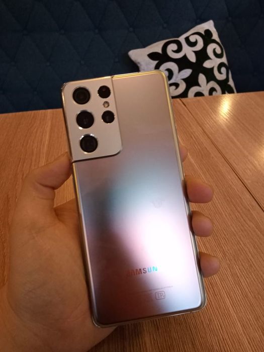 Samsung s21 ultra фулл идеал