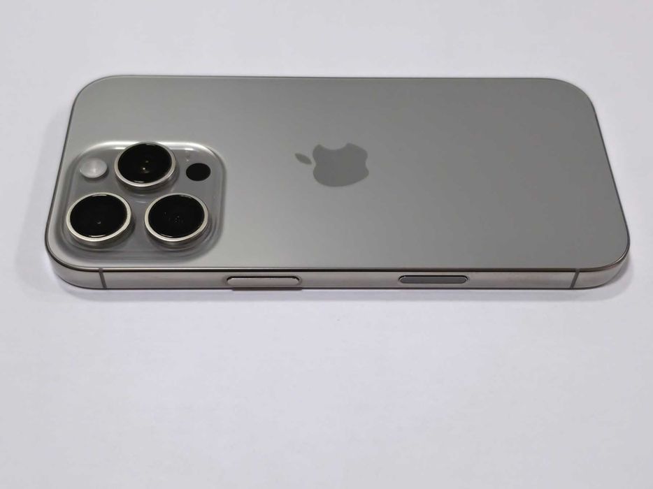 КАТО НОВ! Apple iPhone 16 PRO 128GB / 100%
