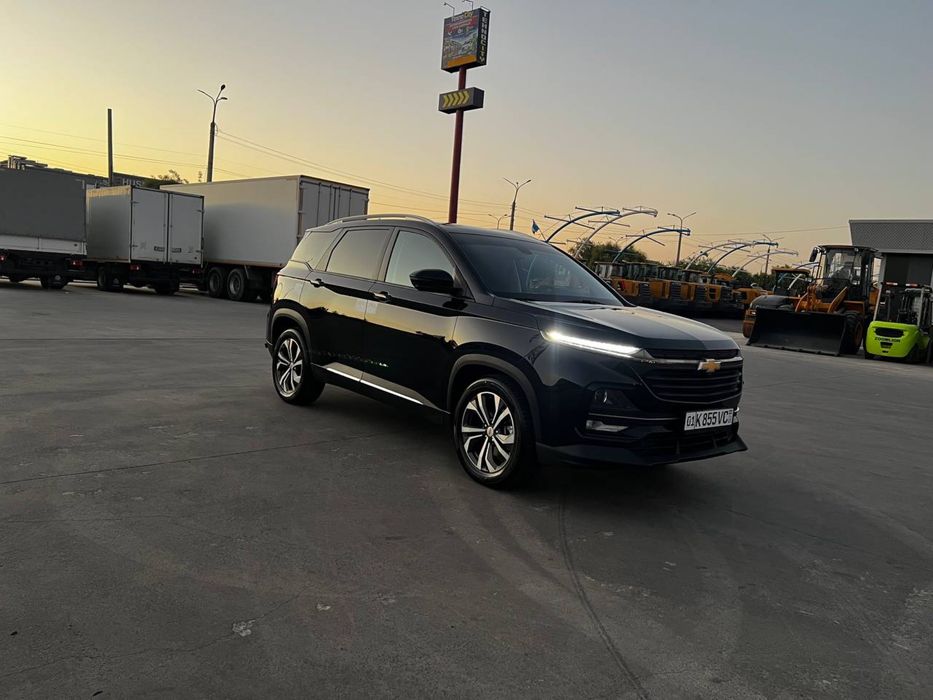Автомобил каптива
