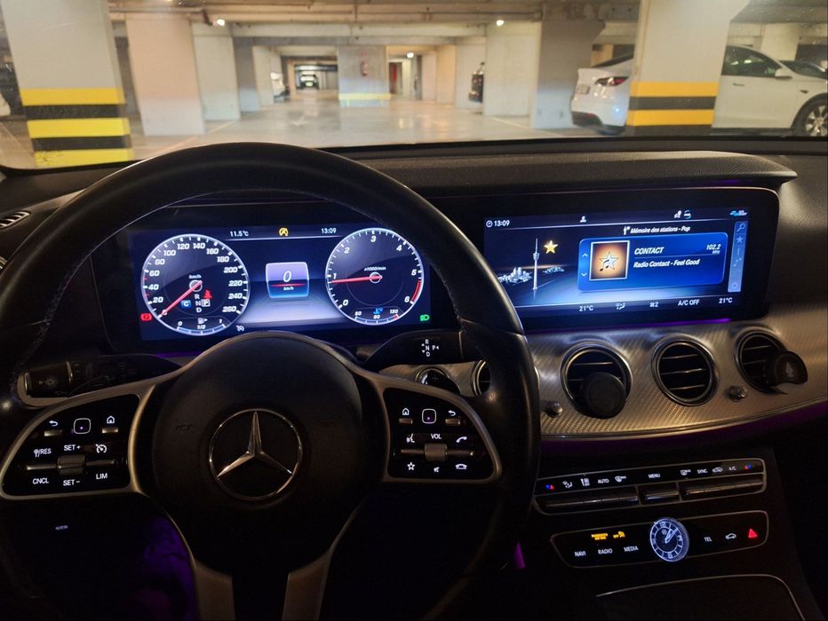 mercedes e200 2020 superb