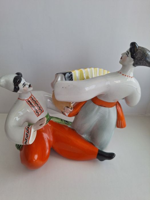 Фарфоровые плясуны-СССР