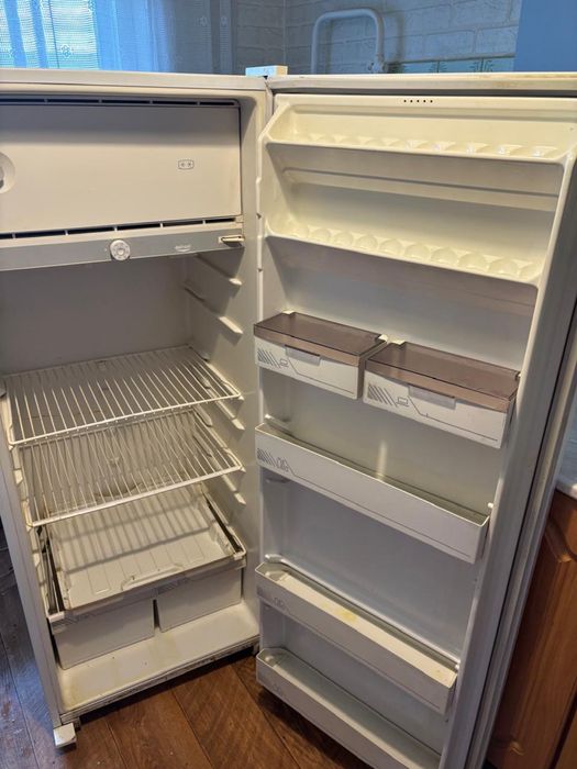 Надежный холодильник Бирюса