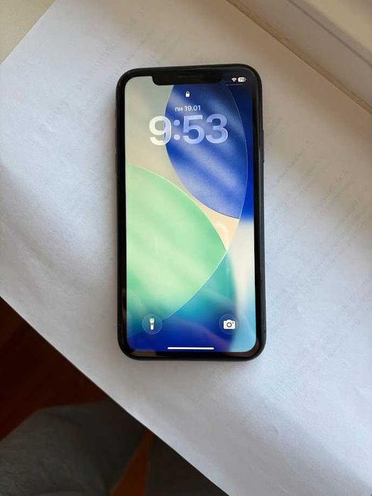 iPhone 14, 128GB, black