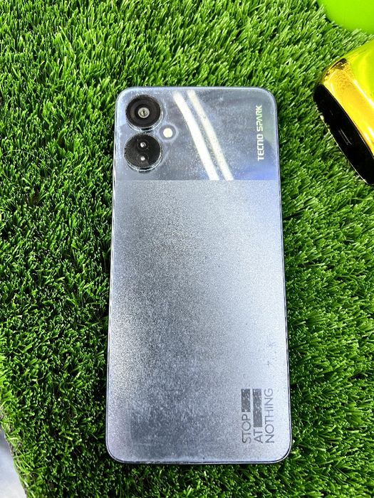 Tecno 9 PRO holati Zur