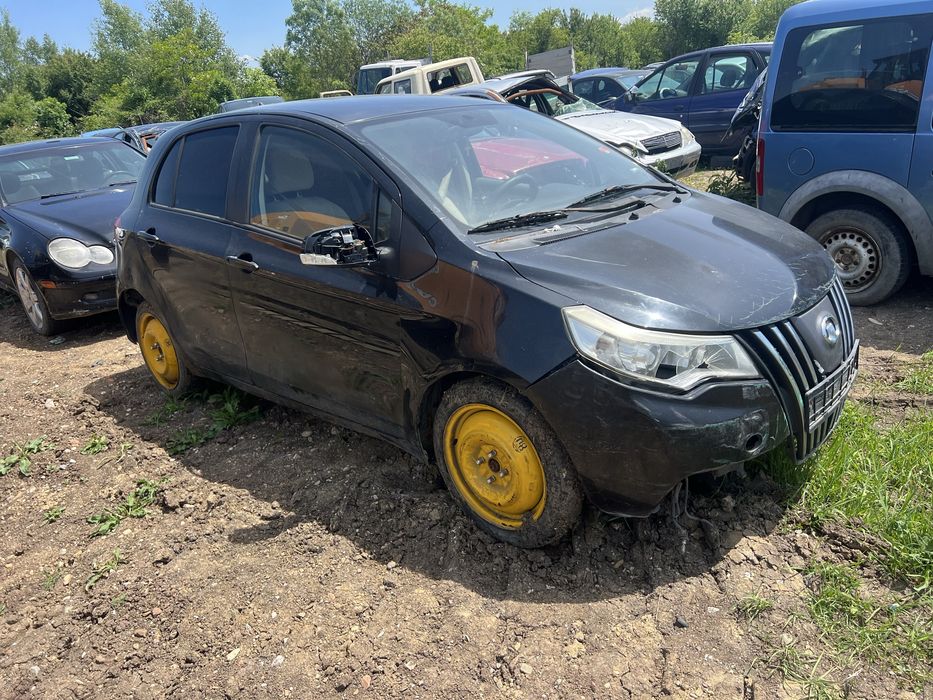 Грейт Уол Волекс ц10 1.5 , Great Wall Volex c10 На Части !!!