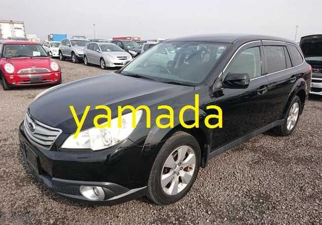 Subaru Outback BR9 Европа  Япония разбор