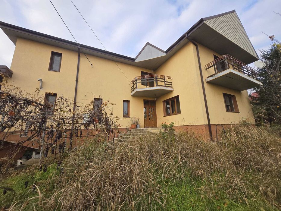 Vand casa in Valea Adanca, Miroslava, 419mp construiti