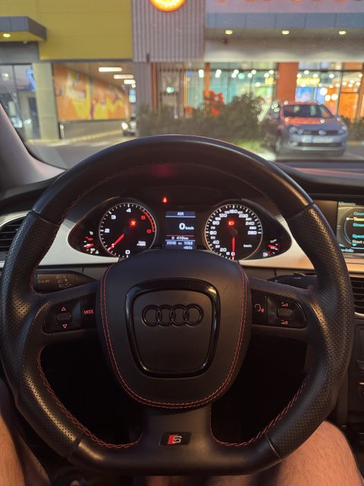 Audi A4 b8 2.0 170 cai putere