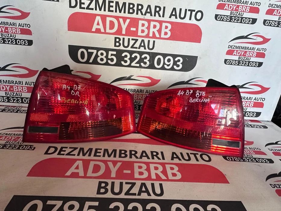 Stop stanga/dreapta Audi A4 B7 berlina