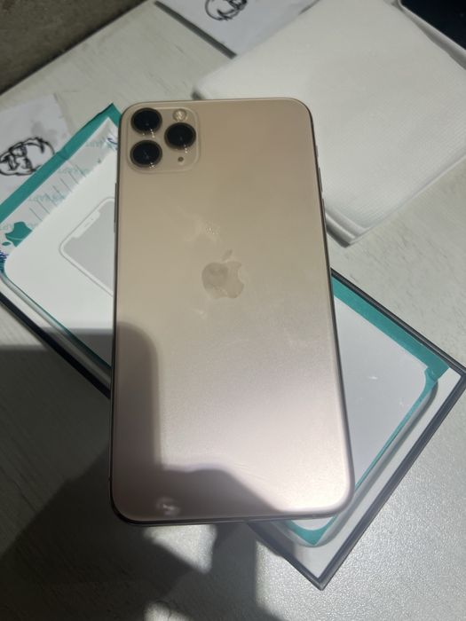 Айфон 11про макс