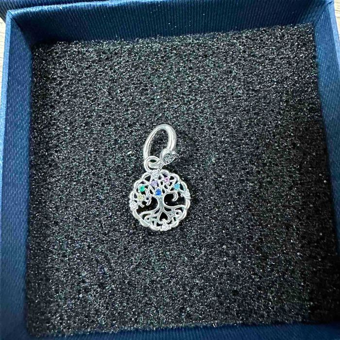 Сребърни елементи за Pandora