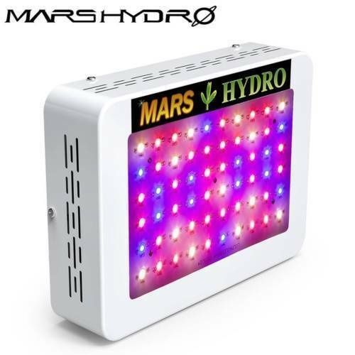 !НОВ! Mars hydro LED full spectrum !НАМАЛЕН!