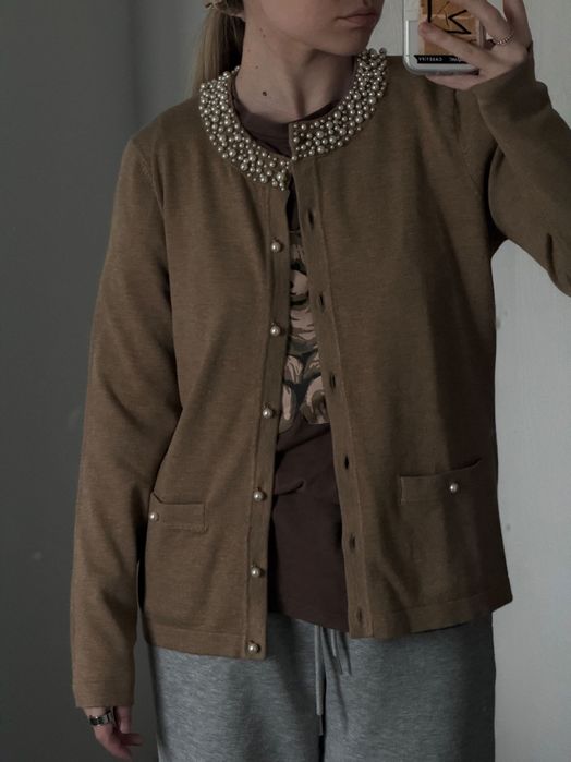 Karl lagerfeld cardigan