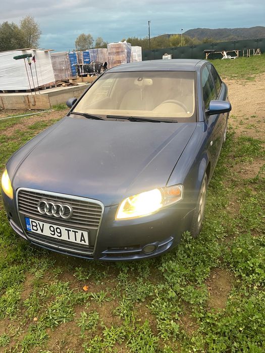 Vând Audi A4 B7 2.0 TDI