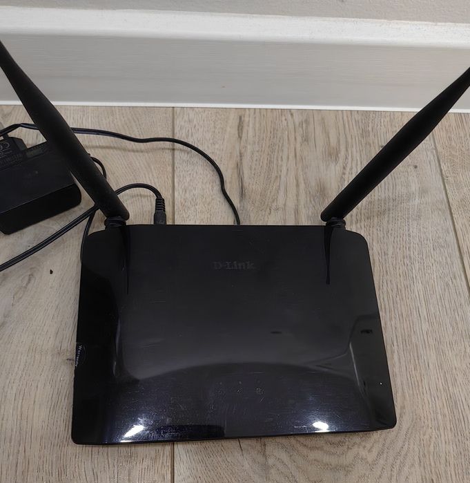 D-Link d-612 в хорошем состоянии