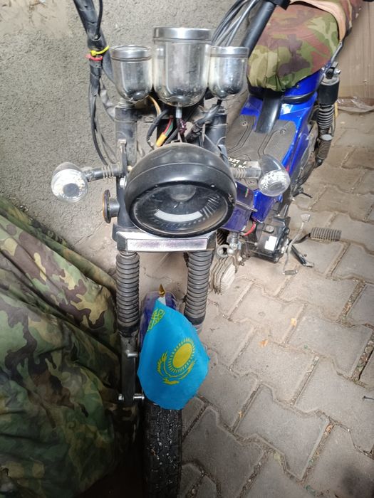 Продам мопед Peda mini f1
