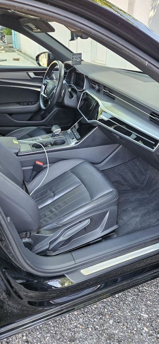 Audi A6 2.0 Mild Hybrid Automat 40 tdi