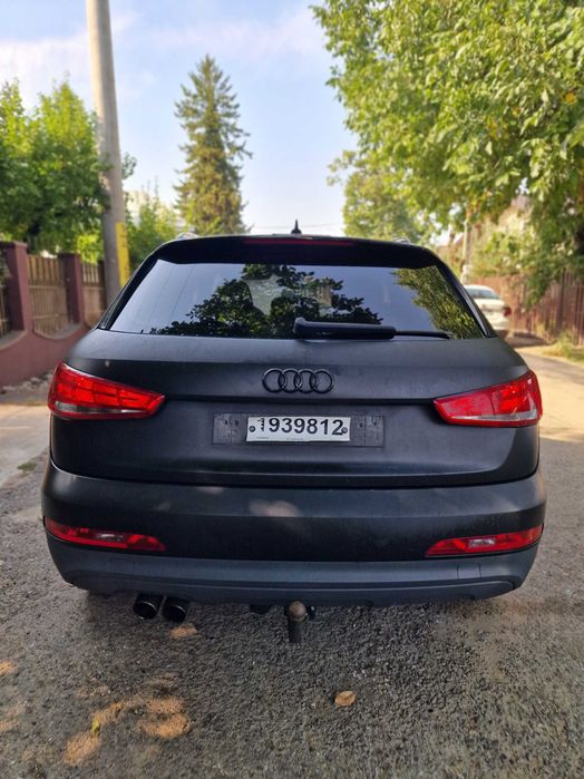 Audi Q3 2.0tdi  Euro 5