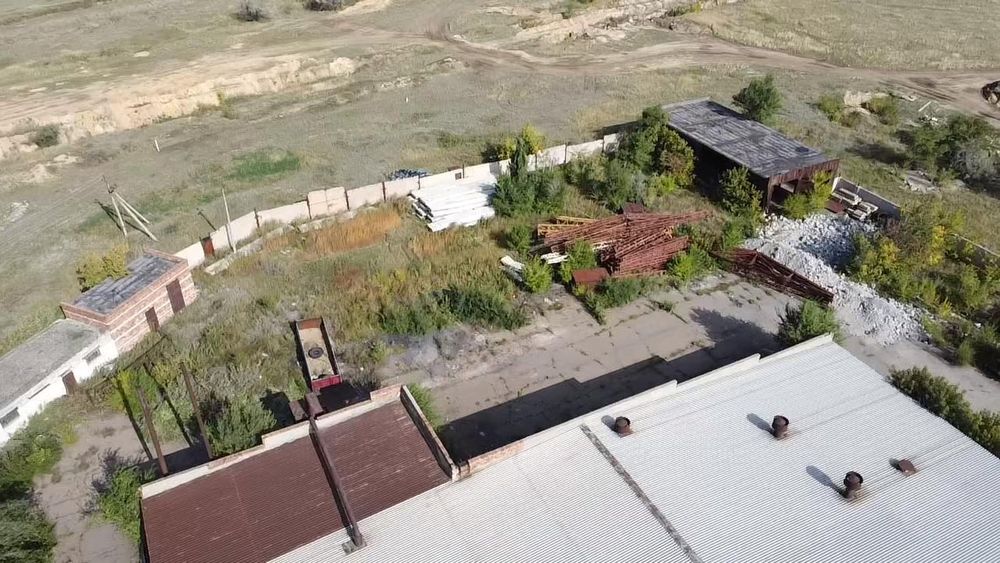 Продам комплекс база, кафе, стоянка