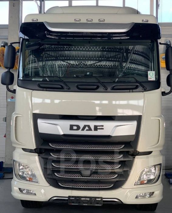 Стекло Фары передний DAF 106