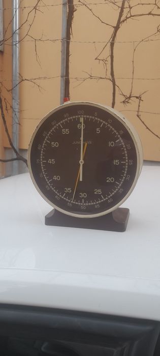 Cronometru mecanic hanhart