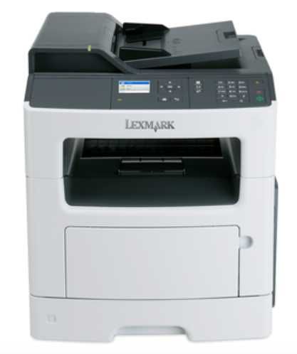 Multifunctional Lexmark MX317 MX511 si XM3150, reconditionat garantie