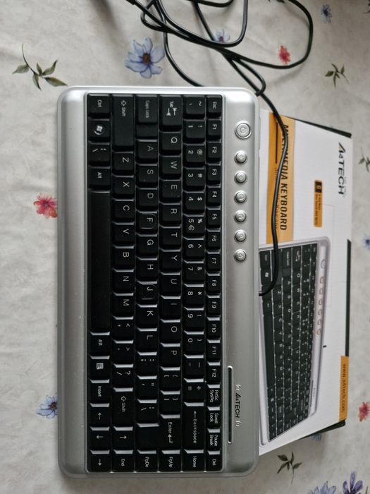 Tastatura A 4TECH