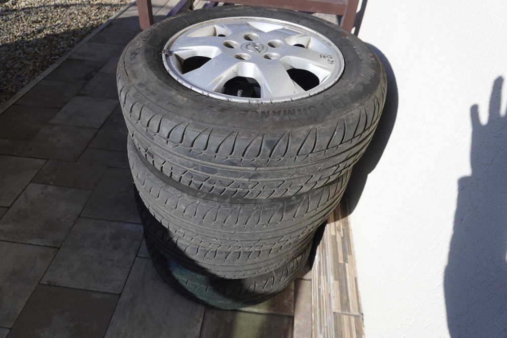 Opel Vectra C 2.0 DTI 2004