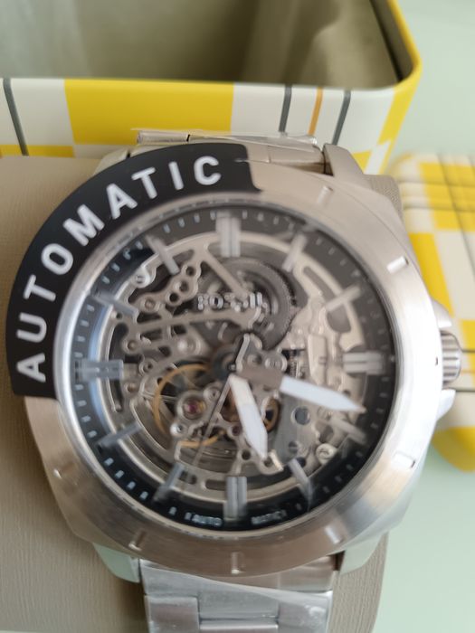 Vând ceas Fossil automatic