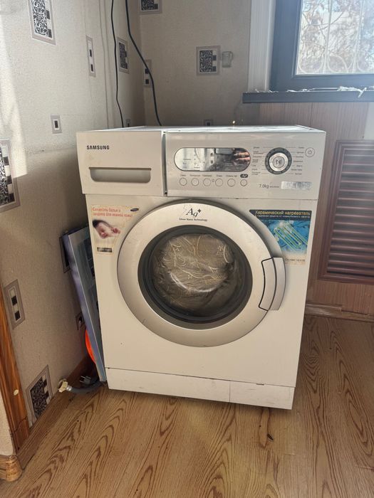 Стиральная машина самсунг
