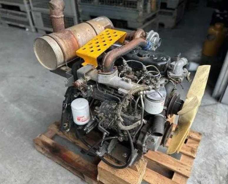 Motor Isuzu 4BD1 - Piese de schimb Isuzu