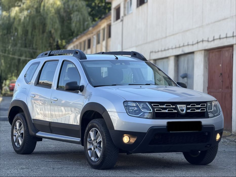 Dacia Duster Adventure 2015 1.5dci 4x4