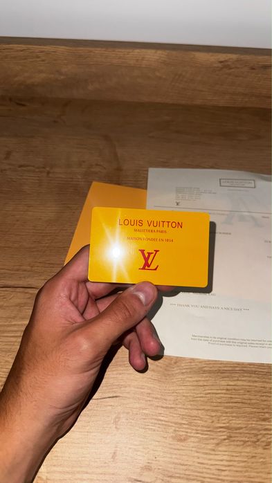 Louis Vuitton LV Skate Sneaker
