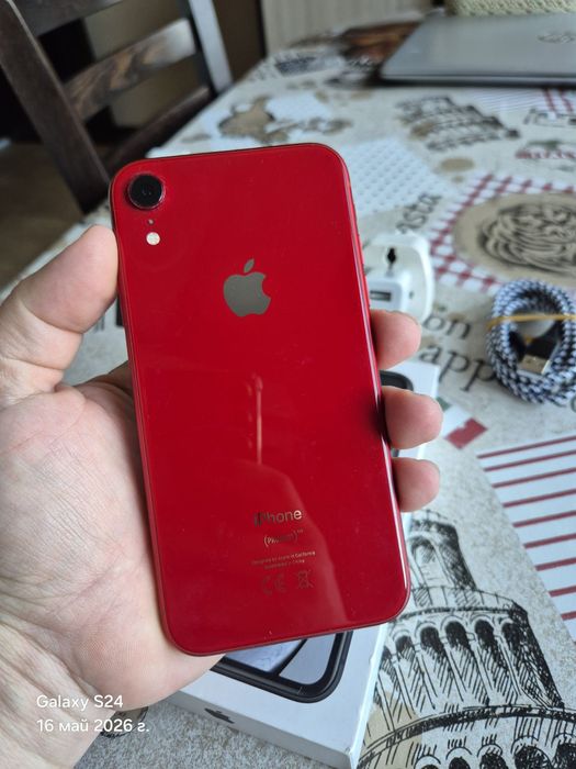 IPhone XR 64GB Батерия 92%