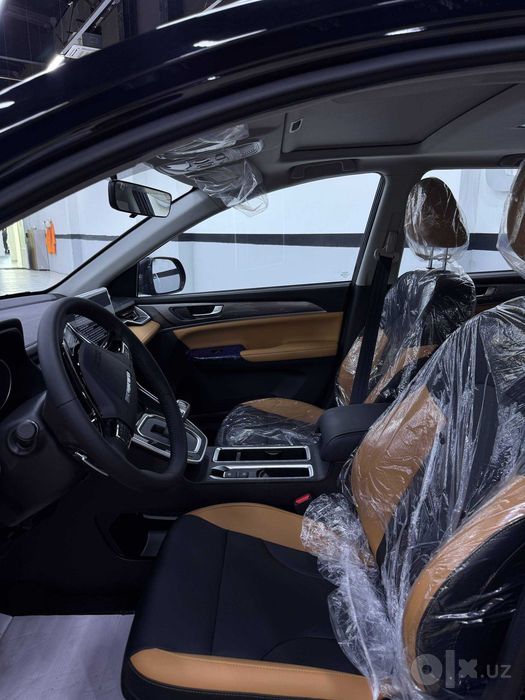 HAVAL M6 foizsiz muddatli to'lov yoki imtiyozli kreditlar orqali