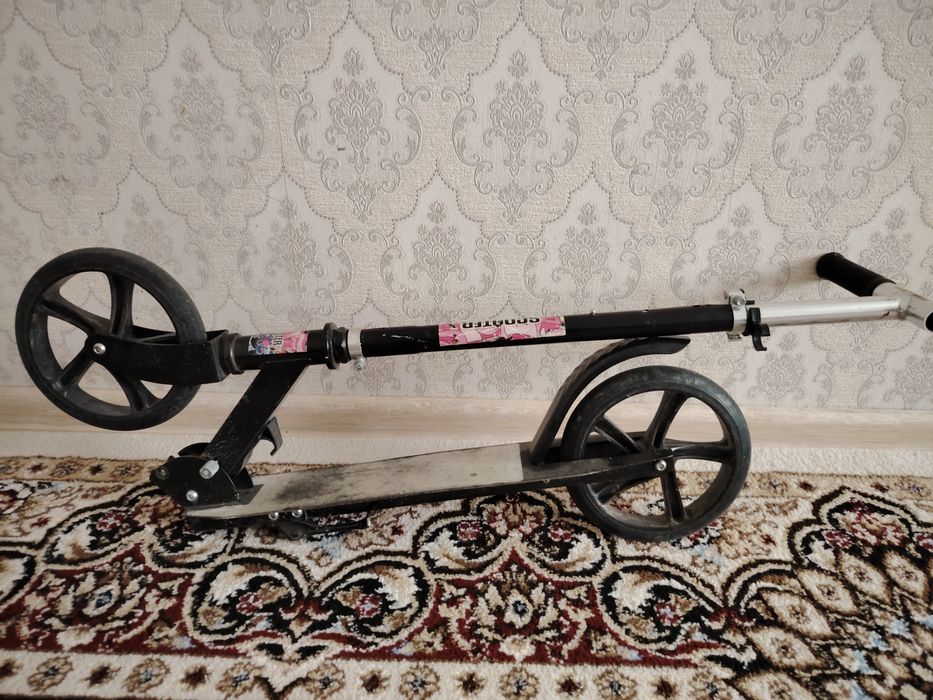 Продам сомакат детский