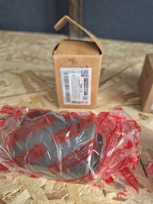 Опора дифференциала сайлентблок