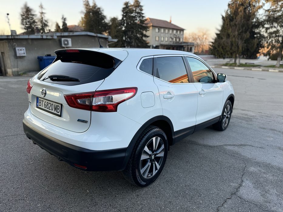 Nissan Qashqai / J11 / 1.5 DCI / 110 к.с