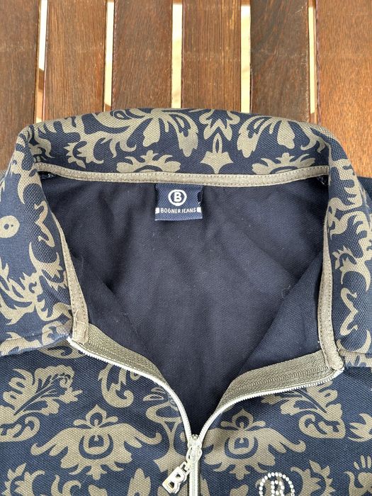 Дамски топ Bogner Jeans - размер L, КАТО НОВ
