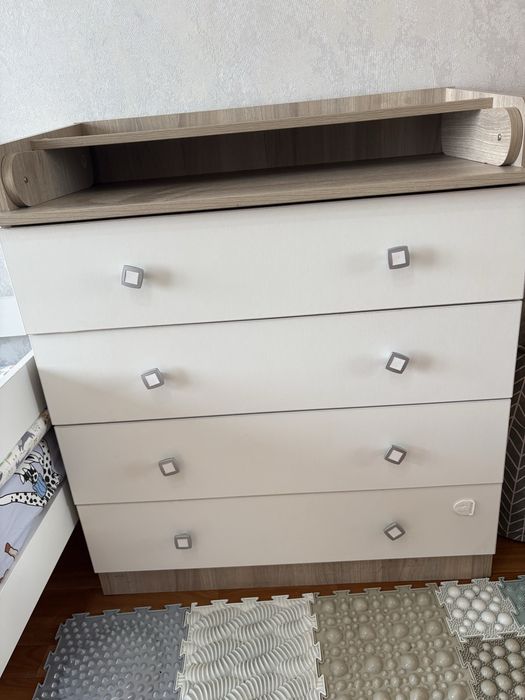 Комод пеленальный