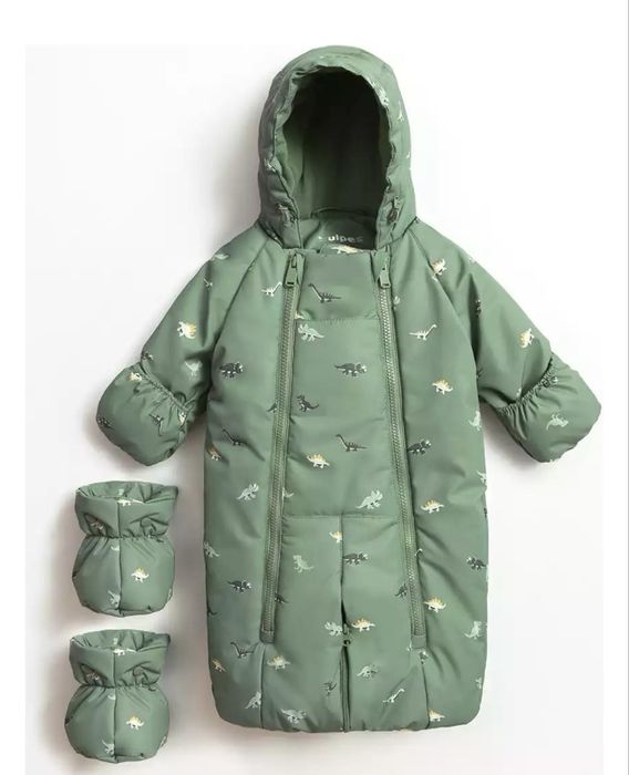 Комбинезон-трансформер